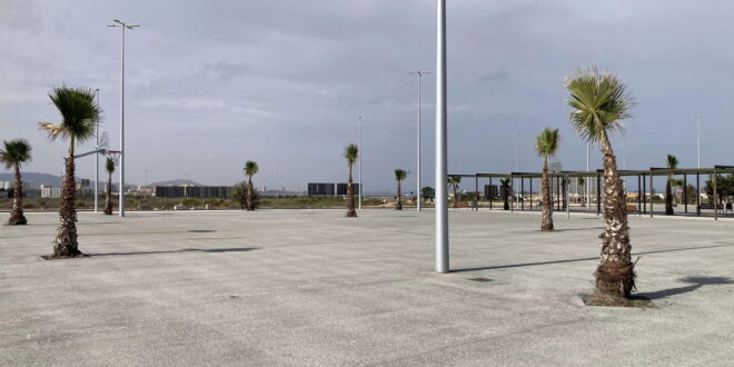 Cabo de Palos retail hub takes shape « Euro Weekly News