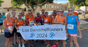 Los Bandidos stand proud on podiums « Euro Weekly News