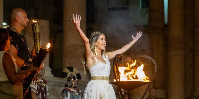 Carthaginians vs. Romans Festival in Cartagena « Euro Weekly News