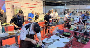 Chefs vie for Vega Baja artichoke glory « Euro Weekly News