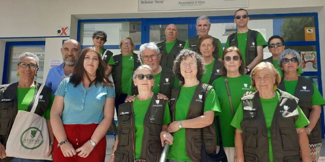 Supporting Parkinson´s patients « Euro Weekly News - CSN
