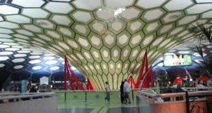Abu Dhabi airport’s biometric face scanning « Euro Weekly News - CSN