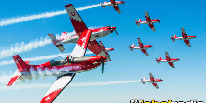 Torre Del Mar Air Festival - Costa Spain News