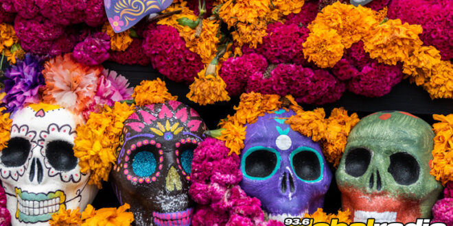 All Saints Day 2025 - 93.6 Global Radio - Costa Spain News