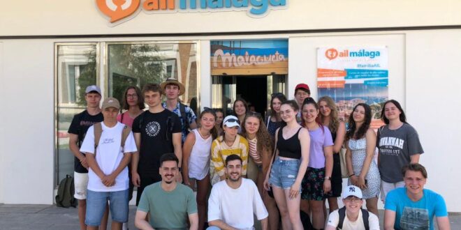 Spotlight on AIL Español: your gateway to the Spanish-speaking world in Barcelona, Madrid and Málaga - CSN