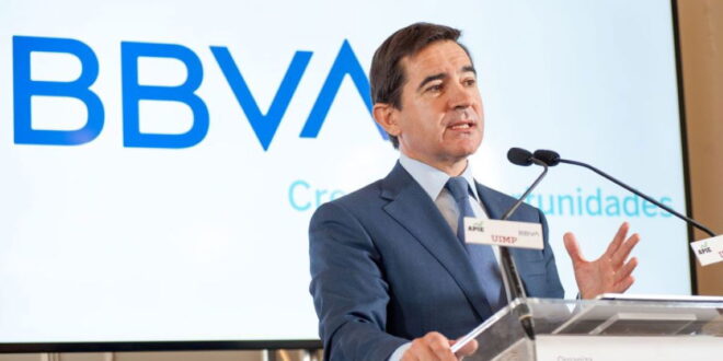 BBVA seeks to merge with Sabadell « Euro Weekly News - CSN
