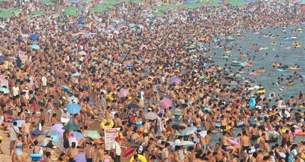 Brits help break tourism record in Spain after MILLIONS visited the country in July alone this year - these are the top destinations for 2024 - CSN