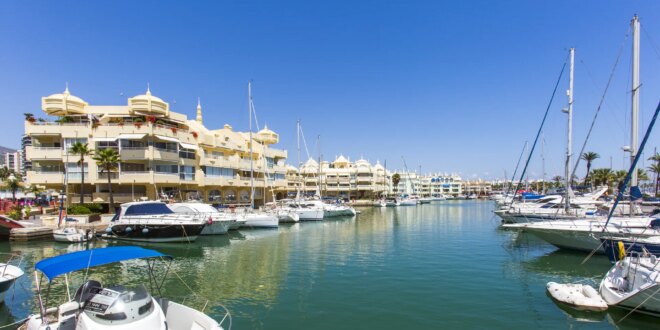 Benalmádena on 'right track' to attract more tourists from places as diverse as China and Poland - CSN