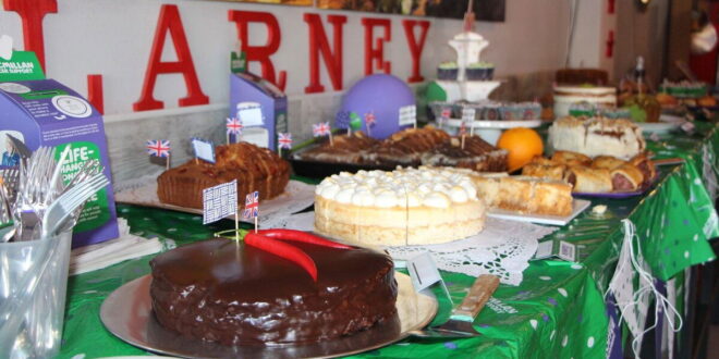 World’s Biggest Coffee Morning « Euro Weekly News