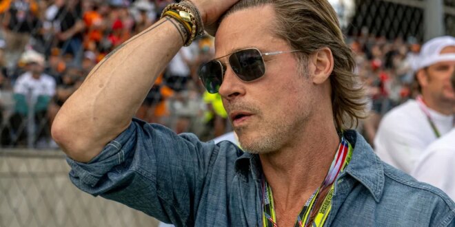 Brad Pitt’s Rep Slams ‘Awful’ Online Fraud « Euro Weekly News