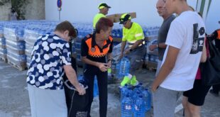 British expats and locals in Spain are forced to live on bottled water as local tap supply ‘is not even safe for brushing teeth’