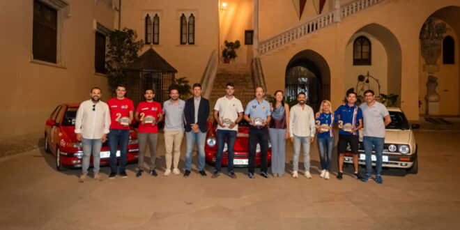 Borgia Territory Classic Rally « Euro Weekly News