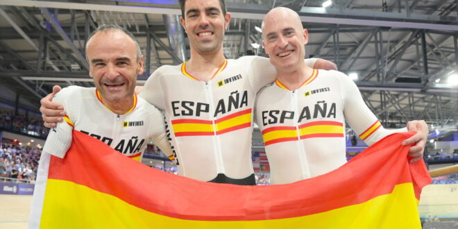 Pablo Jaramillo wins silver medal Paralympics « Euro Weekly News - CSN