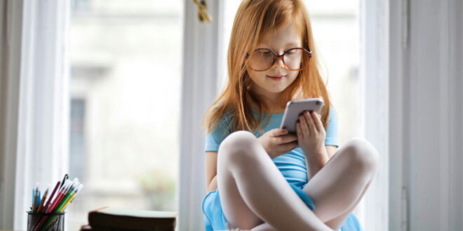 Impact of digital devices on children « Euro Weekly News - CSN