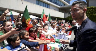 Christiano Ronaldo scores 900 career goals « Euro Weekly News - CSN
