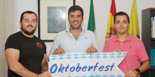 Oktoberfest in Mojacar at De Tap Room « Euro Weekly News