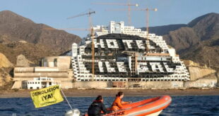 El Algarrobico case « Euro Weekly News - CSN