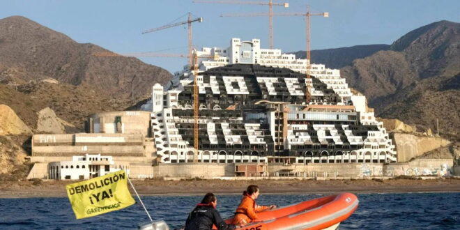 El Algarrobico case « Euro Weekly News - CSN