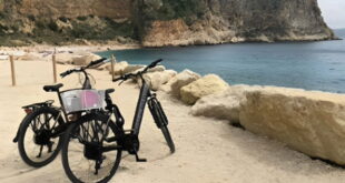 Hire an electric bike to explore Moraira « Euro Weekly News