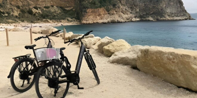 Hire an electric bike to explore Moraira « Euro Weekly News