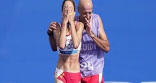 Spanish Paralympian’s mistake costs her bronze « Euro Weekly News - CSN