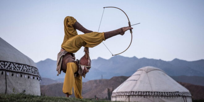 World Nomad Games offer sport and culture « Euro Weekly News - CSN