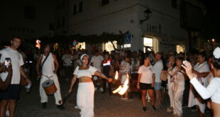 Noche de las Velas « Euro Weekly News