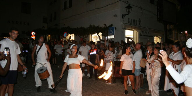 Noche de las Velas « Euro Weekly News