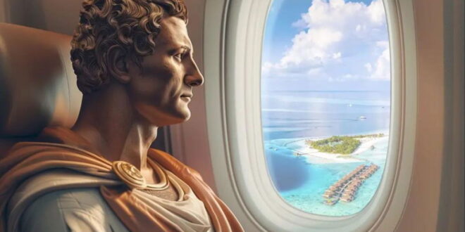 Is an all-business class airline worth the price? “Flying beyond the ordinary” amidst budget airlines « Euro Weekly News - CSN