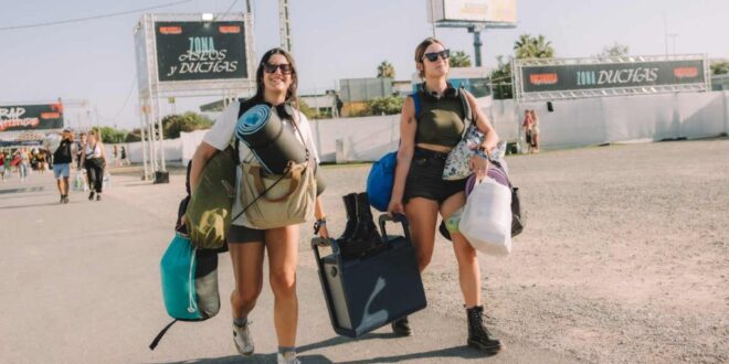 Rocanrola brings 50+ artists to Alicante « Euro Weekly News