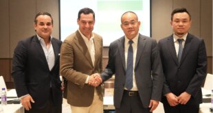 One of the world's largest producers of energy storage devices has its sights set on Malaga