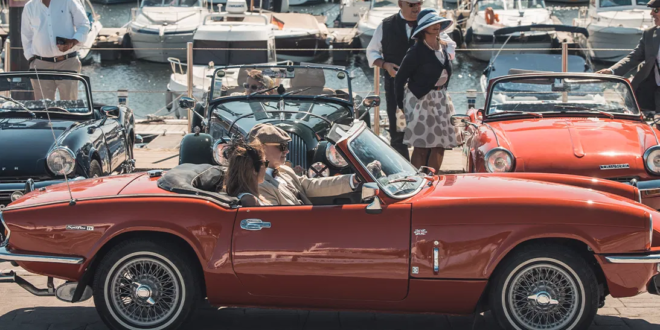 Classic Car Social Event in Benalmadena « Euro Weekly News