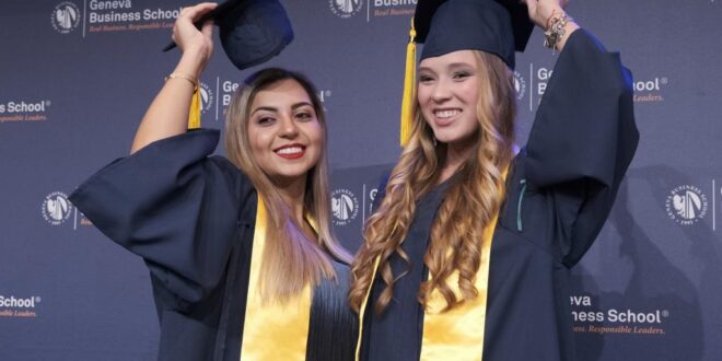 Spotlight: exciting new opportunities for Geneva Business School bachelor’s students - CSN