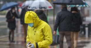 Weather warning in Spain: Mallorca, Ibiza and Menorca are placed on alert for strong thunder and rainfall on Sunday - CSN