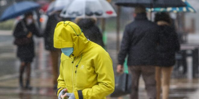 Weather warning in Spain: Mallorca, Ibiza and Menorca are placed on alert for strong thunder and rainfall on Sunday - CSN