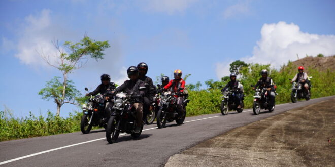 180,000 Bikers « Euro Weekly News