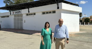 Sun-powered street market in Huercal-Overa « Euro Weekly News
