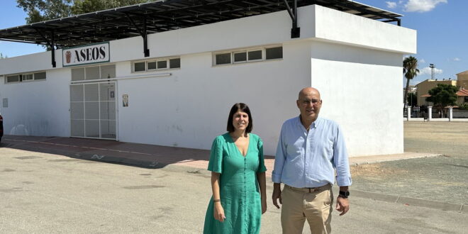 Sun-powered street market in Huercal-Overa « Euro Weekly News