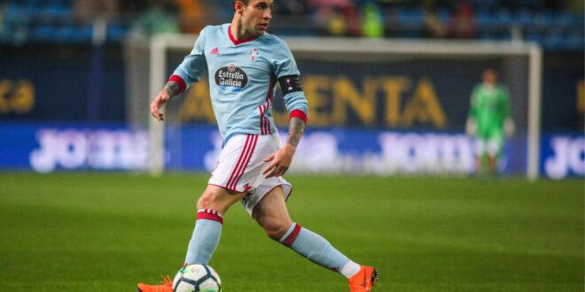 Spanish footballer is fined €6,000 for groping a woman’s breasts while she was dressed in a mascot costume