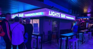 Tension in Torremolinos after homophobic attack outside bar