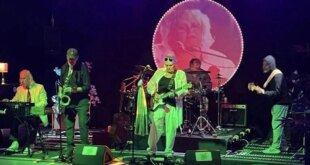 A night of blues in the Axarquía with three Costa del Sol legends - Costa Spain News