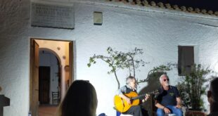 An international evening of poetry in the Axarquía - Costa Spain News