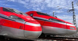 New high-speed train route between Malaga and Barcelona is announced by low-cost operator Iryo - CSN