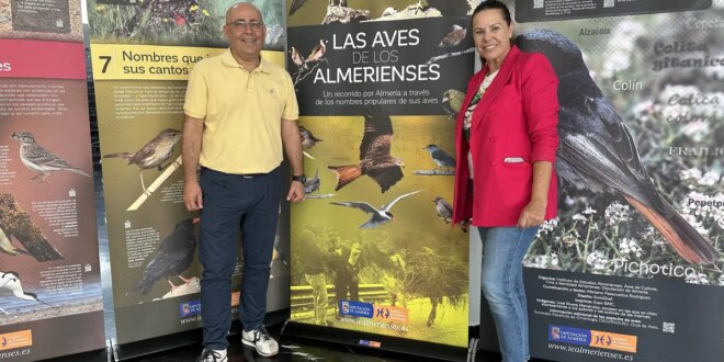 The Birds of Almeria exhibition « Euro Weekly News