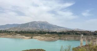 Andalucía puts pressure on central government to speed up desalination plant in drought-stricken Axarquía