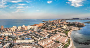 Mar Menor housing prices sky-high « Euro Weekly News - CSN