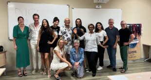 Marbella Achievers Toastmasters Public Speaking Club