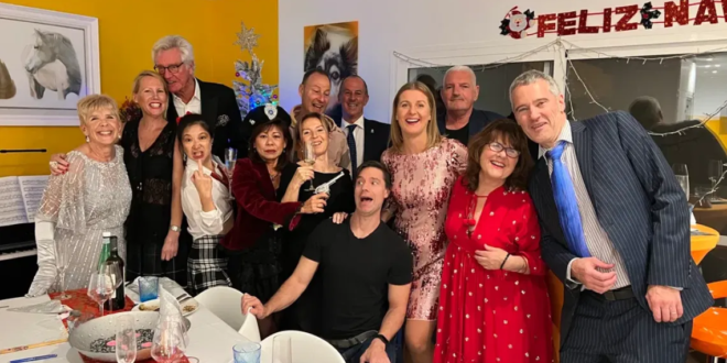 Food, Wine and Other Shenanigans in San Pedro « Euro Weekly News