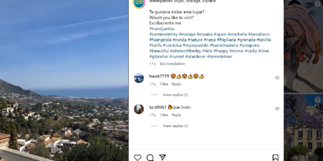 Mijas Pueblo Guided Social Walking Trip « Euro Weekly News