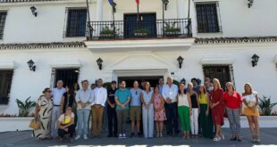 World Suicide Prevention Day 2024: Mijas demonstrates its commitment to help the cause - CSN
